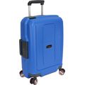 Travel Mate 55 CM Polyprop 8 Wheel Cabin Trolley Case TSA L-339 C - Royal (8036786798681)