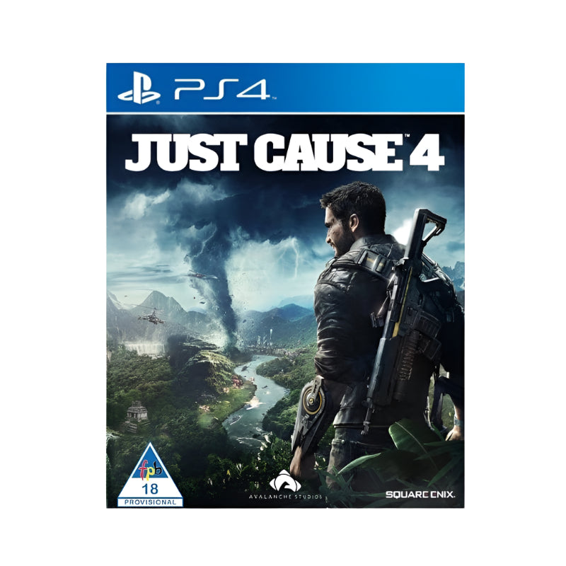 Just Cause 4 (PS4)