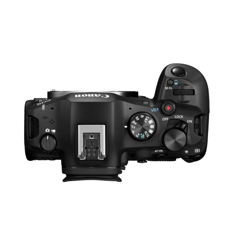 Canon EOS R6 Mark III Mirrorless Camera Body.