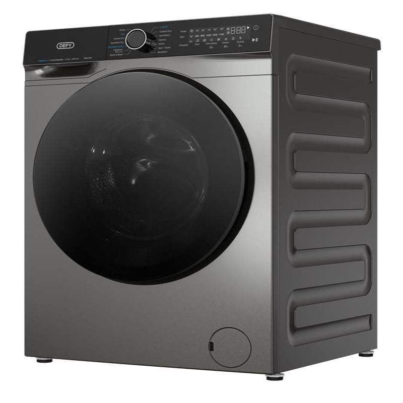 Defy  9/5kg Washer/Dryer with Steam Cure in Manhattan Gray DWD429