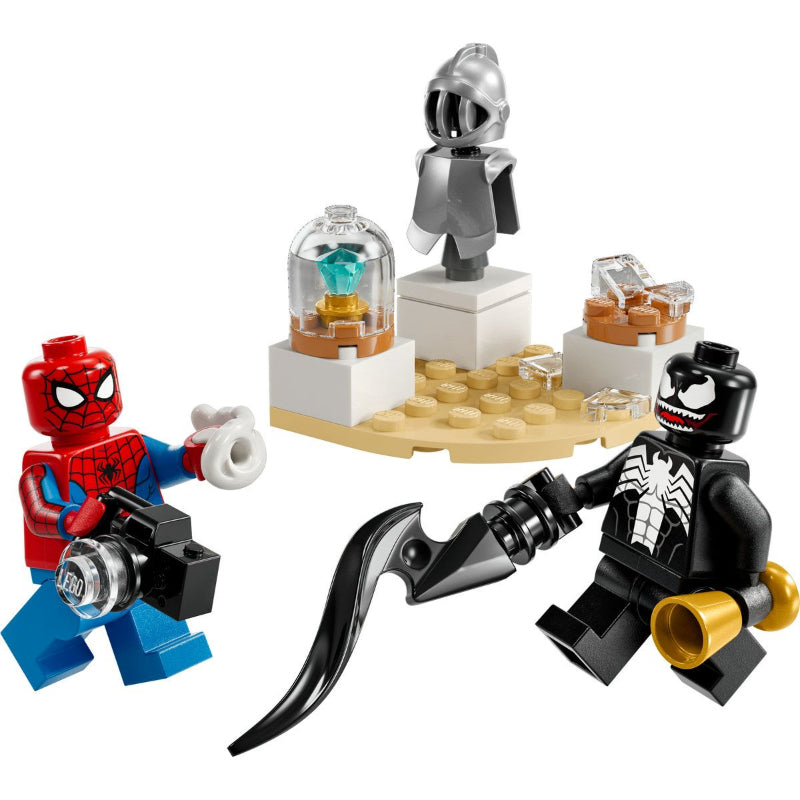 LEGO® Venom's Museum Robbery Recruitment bags 30707 - MHC World