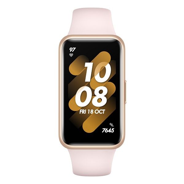 Huawei Band 7 Smartwatch - Pink (8005936250969)
