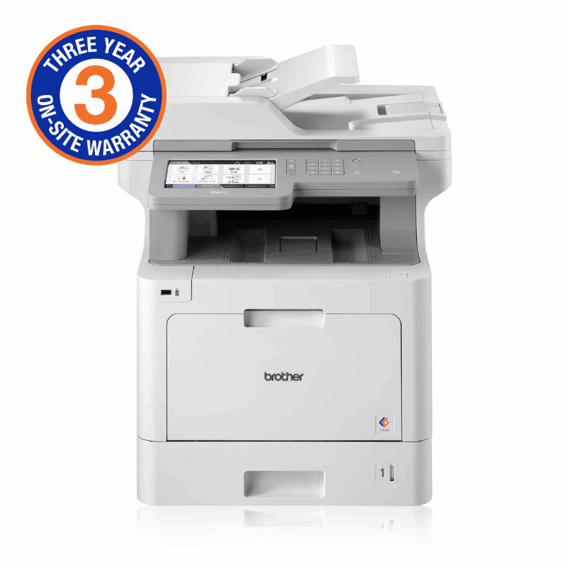 Brother MFC-L9570CDW 4in1 Colour Laser Printer with Wired and WiFi - MHC World