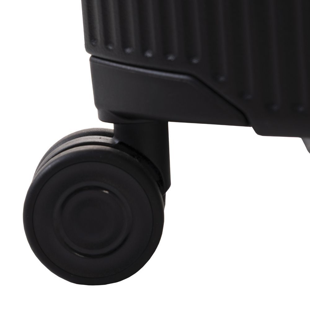 Paklite Carbonite Small Hardcase 55Cm Black CAR4812.17.
