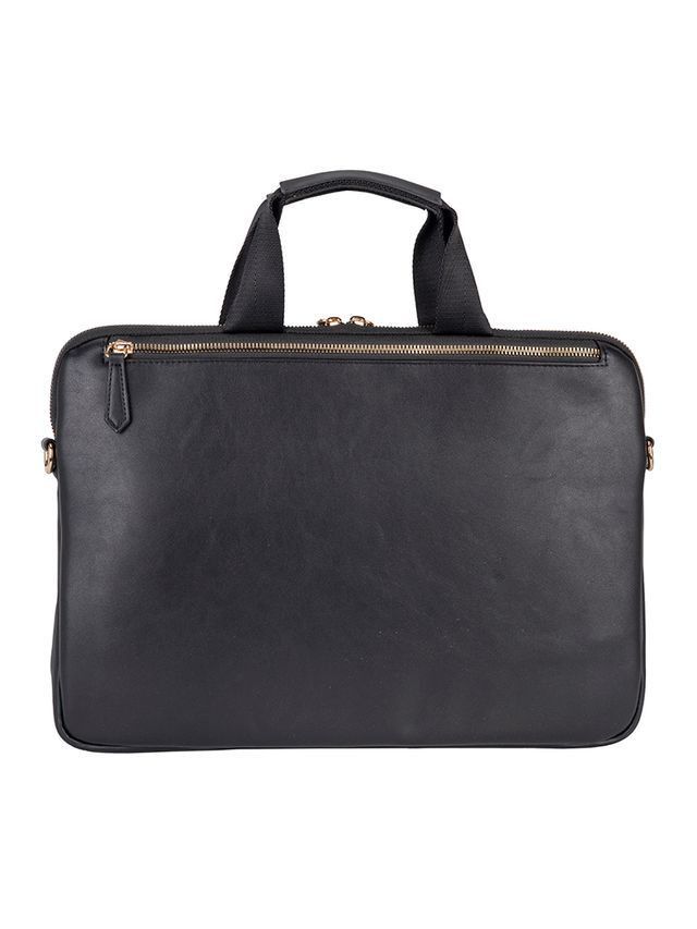 Elle  Slimline Laptop Bag Black EL100825.