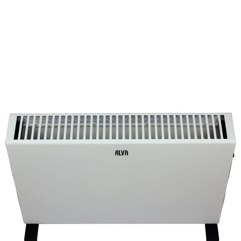 Alva Electric Convection Heater EIH208 White.