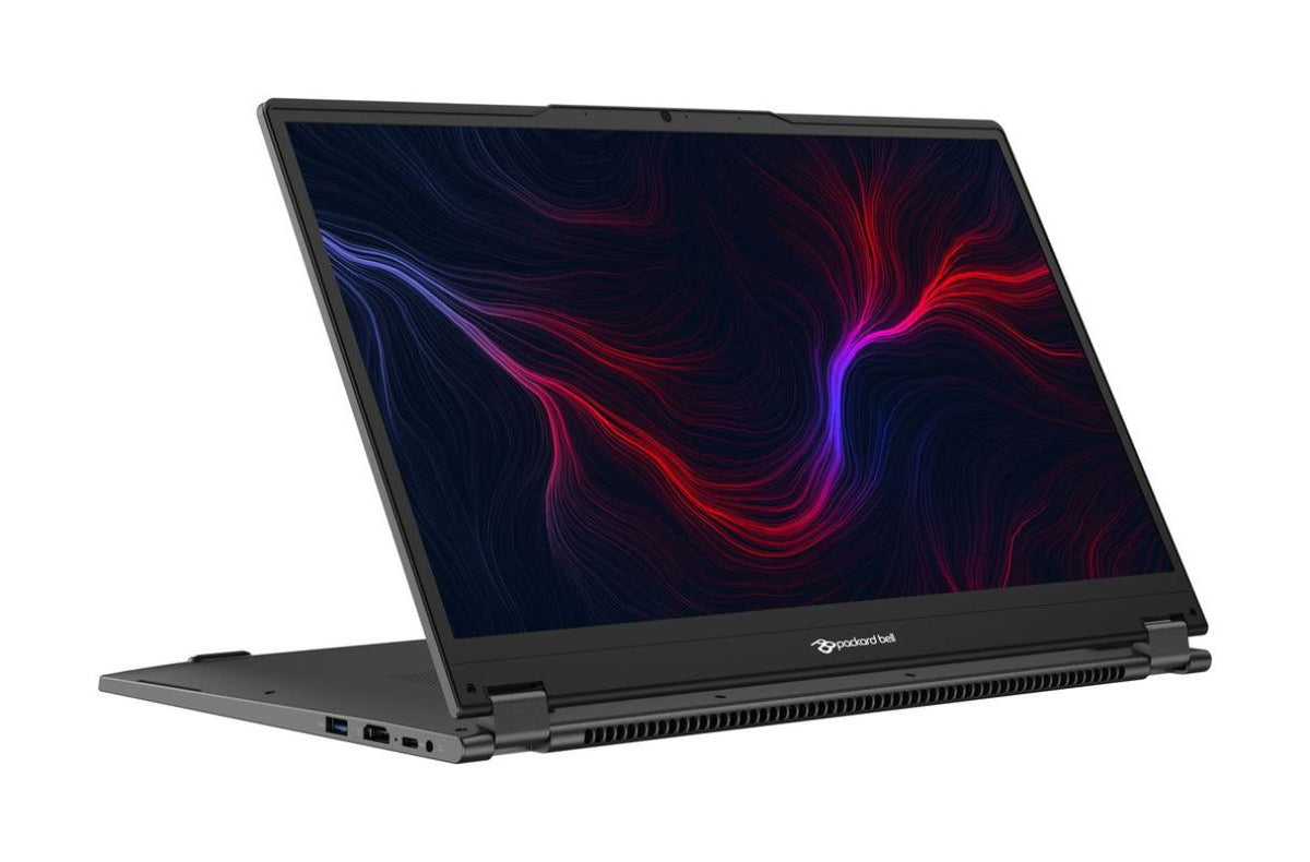 Packard Bell Carrera Flex 5 AMD Ryzen 5 16GB RAM 512GB SSD Laptop