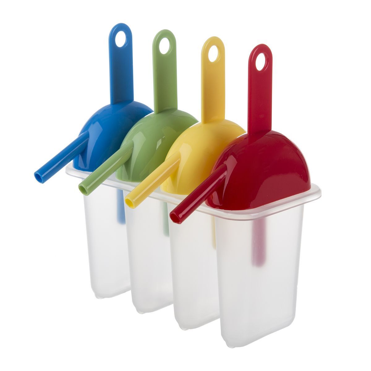 Creative Cooking Ice Pop Moulds - CC-231.