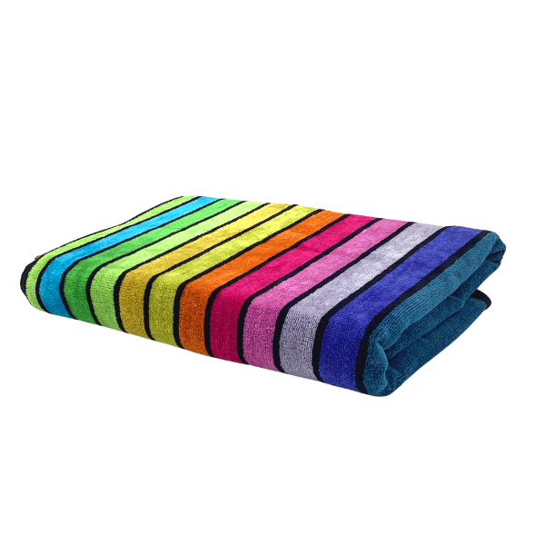 Bristol Beach Towel 80x160cm Palm Fusion.
