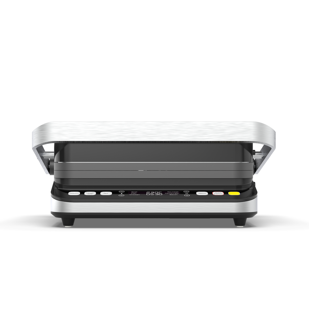 AENO EG5 Electric Contact Grill 2000w AEG0005