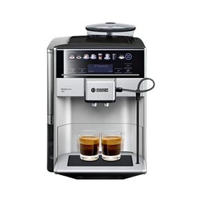 Bosch Fully Automatic Coffee Machine Vero Barista 600 Silver TIS65621RW