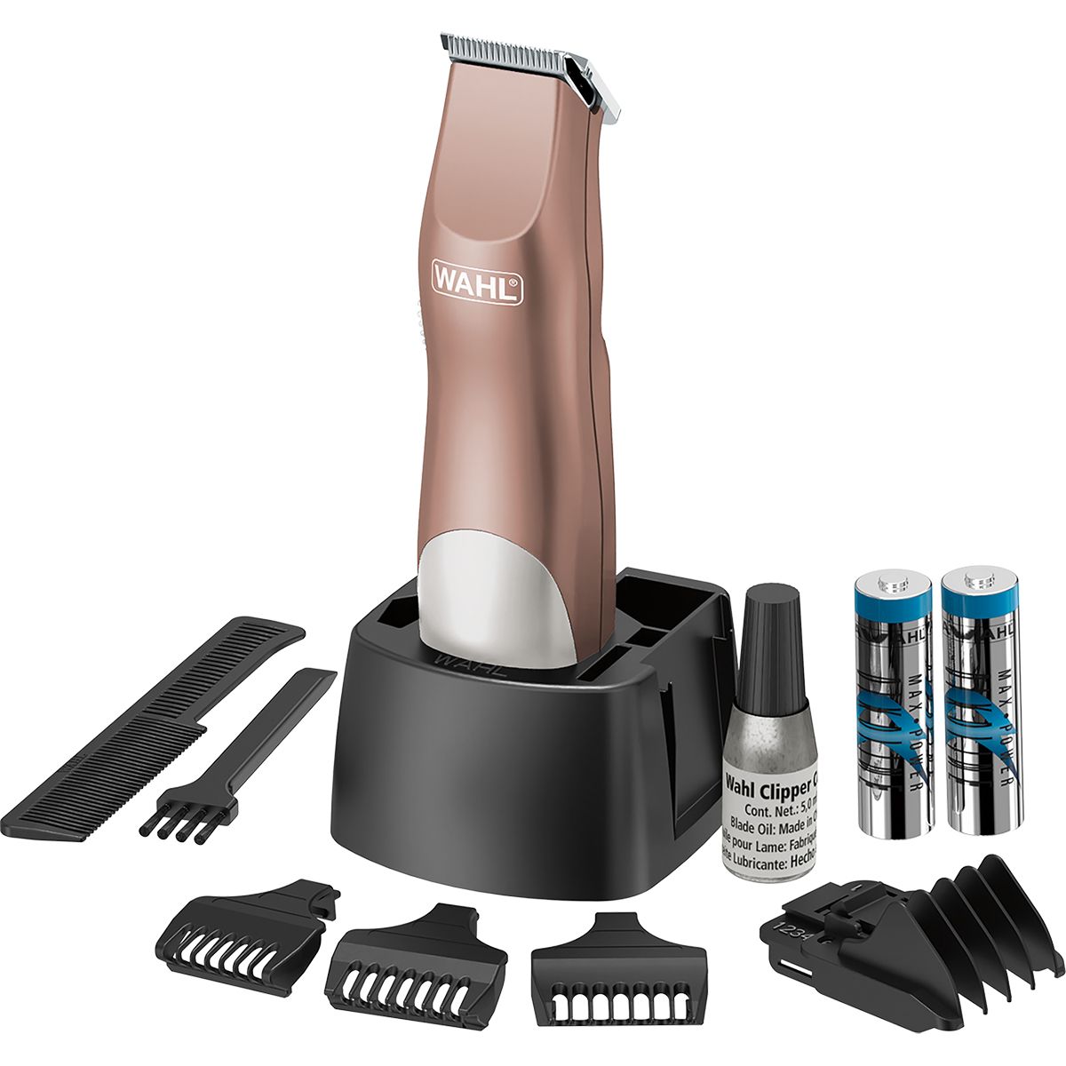 Wahl Lady Groom Personal Grooming Kit WT9807