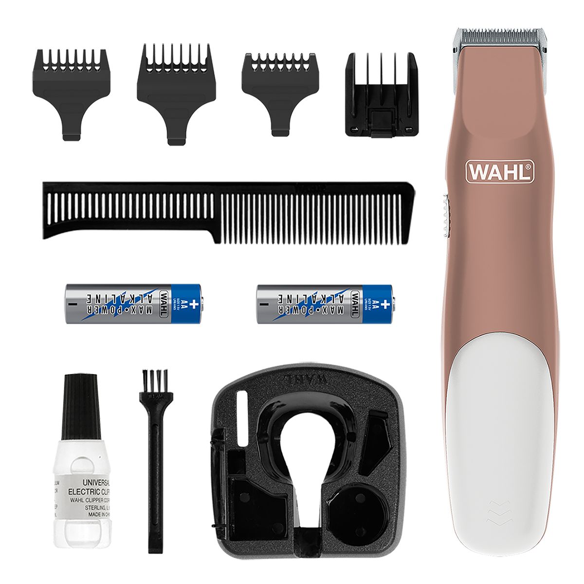 Wahl Lady Groom Personal Grooming Kit WT9807