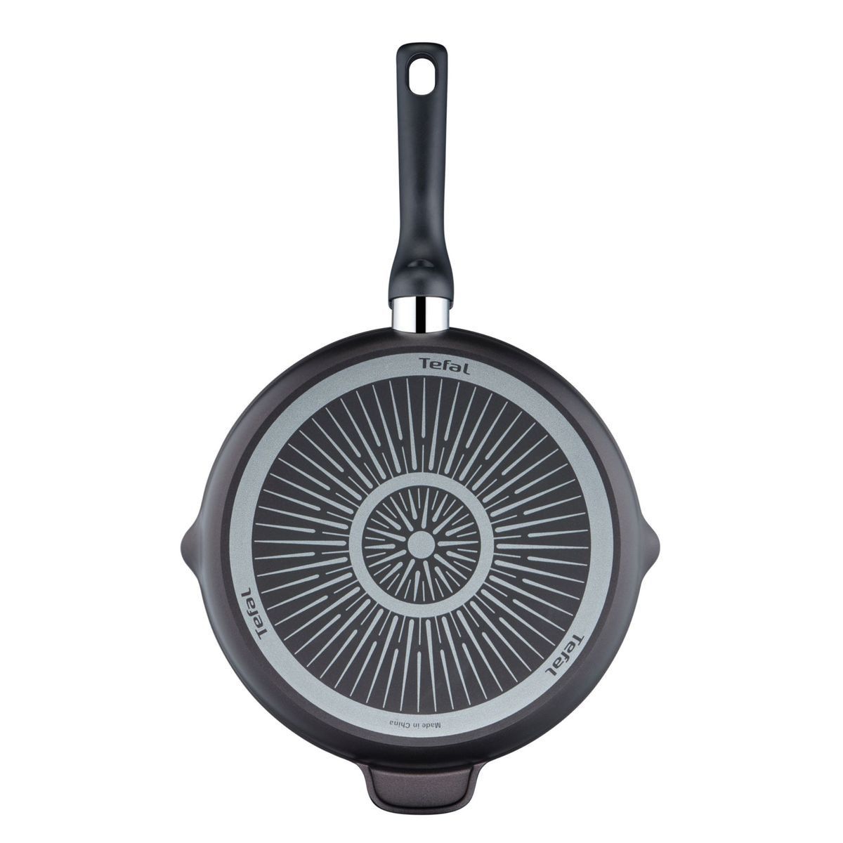 Tefal XL Intense Round Grill Pan 26cm C3844055.