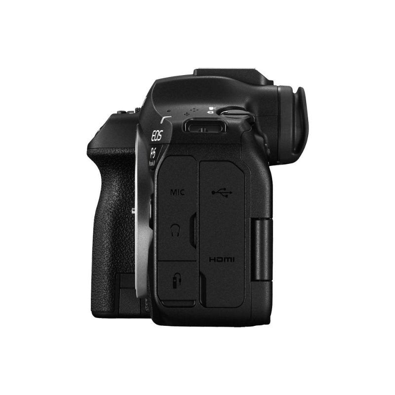 Canon EOS R6 Mark III Mirrorless Camera Body.