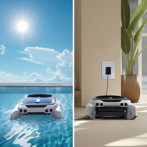 Aiper Surfer M1 Cordless Robotic Pool Skimmer AI00425464001