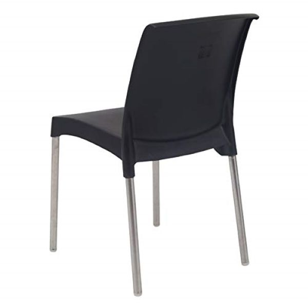 Contour Outdoor Apollo Patio Chair Black P3176