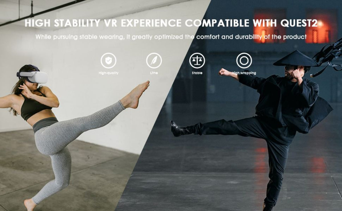 You said: BOBOVR M1 Plus Elite Head Strap for Oculus Quest 2 (8018916311129)