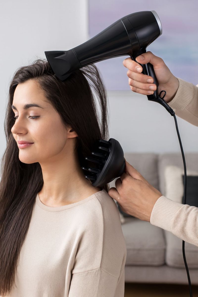 Sunbeam 2400W AC Professional Hair Dryer SPHAC-2400.