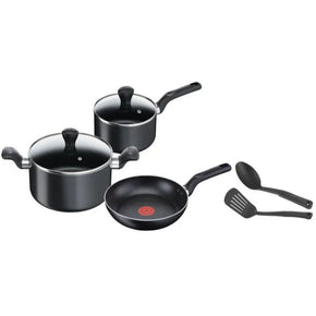 Tefal Super Cook 7 Piece Cookware Set