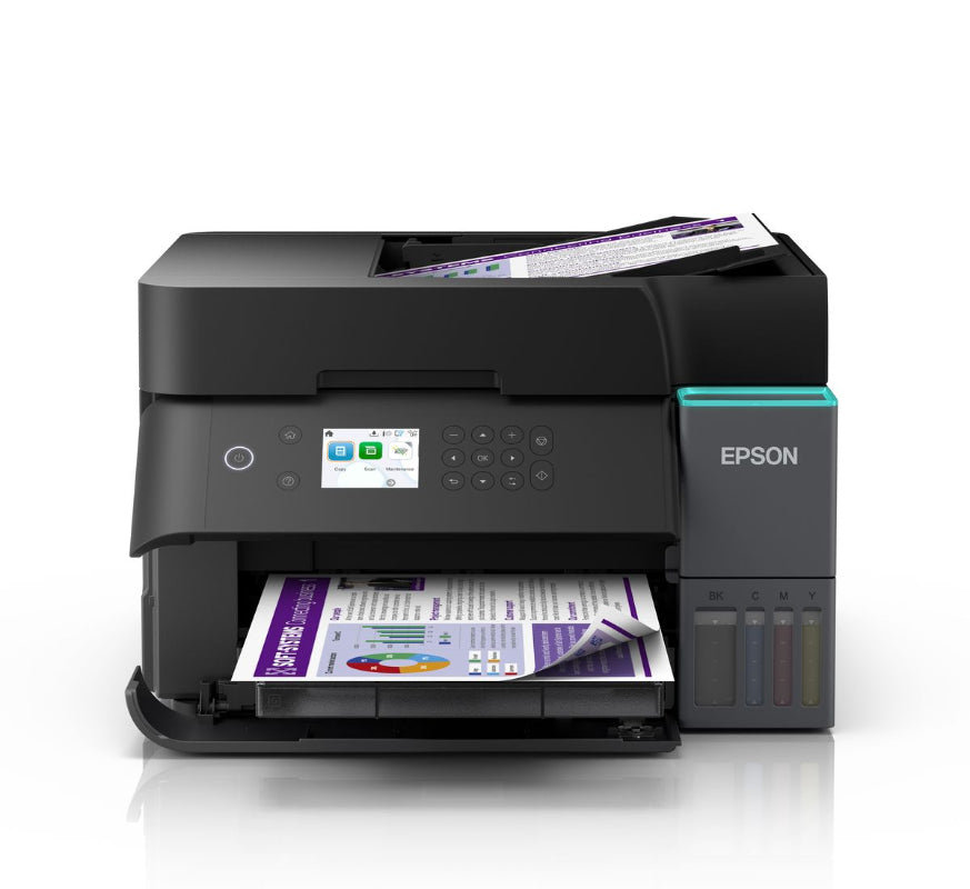 Epson L6370 A4 Multifunctional Ecotank Colour Inkjet Printer.