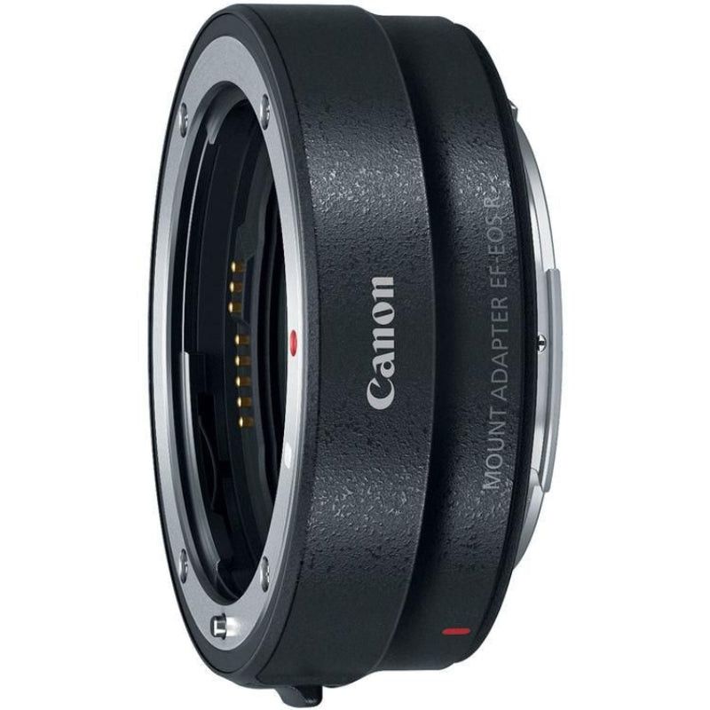 Canon EOS R7 Mirrorless Camera Body + Ef-eos R Eu26.