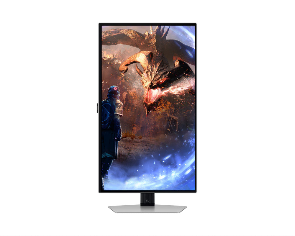 Samsung Odyssey OLED G6 (G60SD) 27 QHD 360 Hz Gaming Monitor LS27DG602SAXXA.