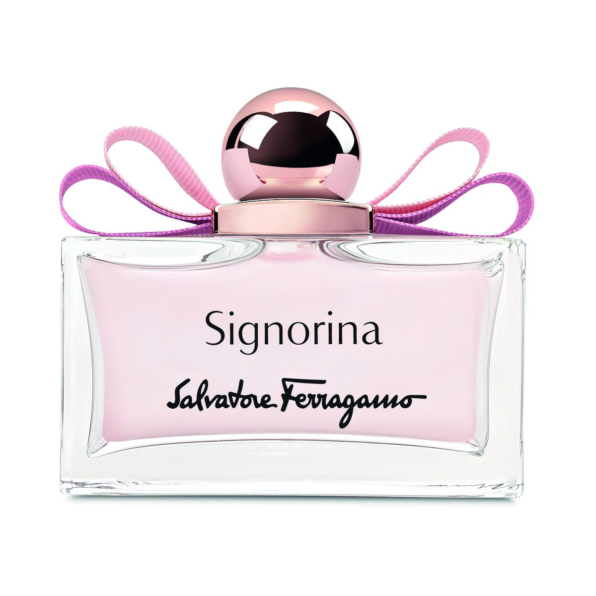 Ferragamo Signorina Edp Coffret - 100ml+15ml Purse Spray+50ml Body Lotion