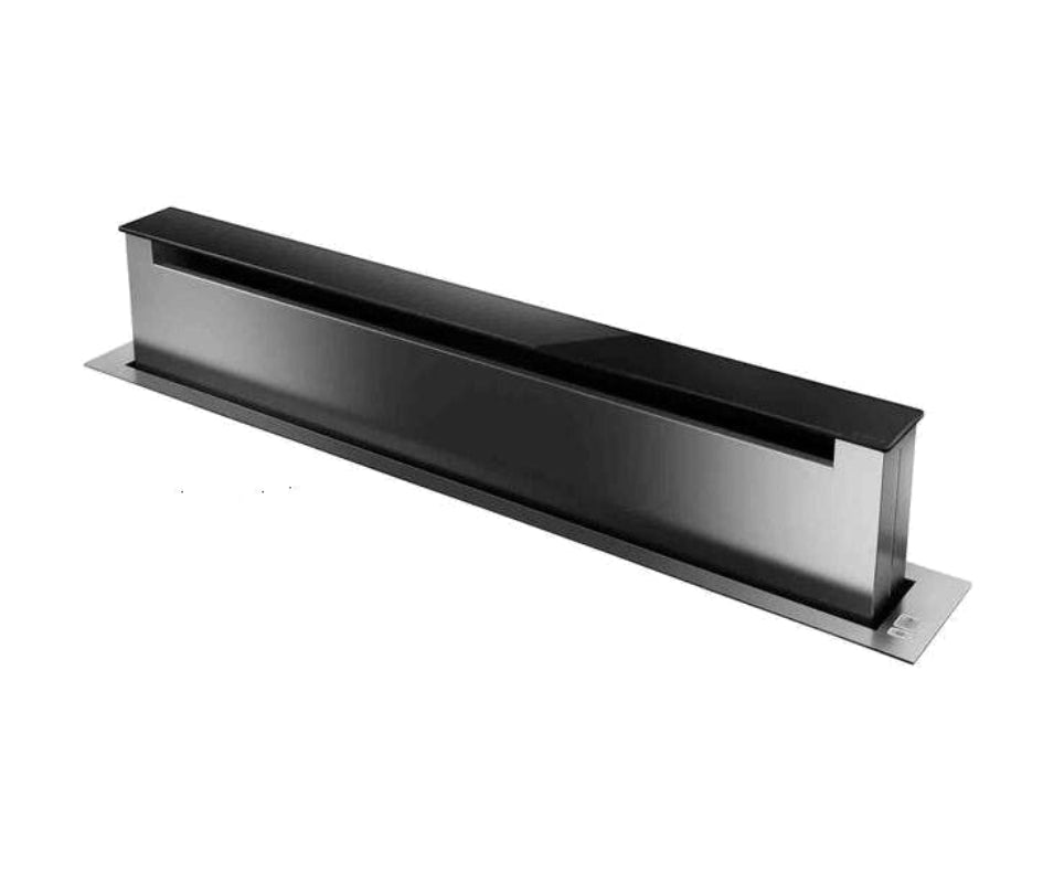 TOTAI 09/ECLIPSE 90CM SS -Built-In Downdraft Extractor 90cm Silver