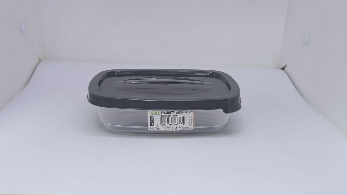 Sunplast Verona Food Storage Containers 500ml SC-4253