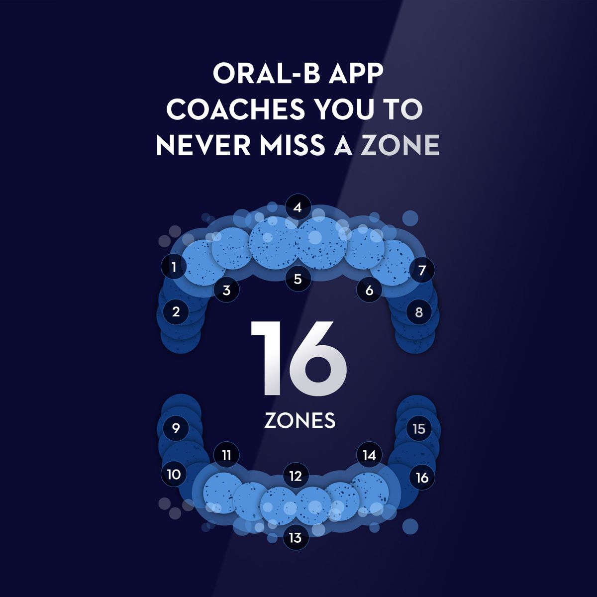 Oral-B iO Series 9 Electric Toothbrush Black.