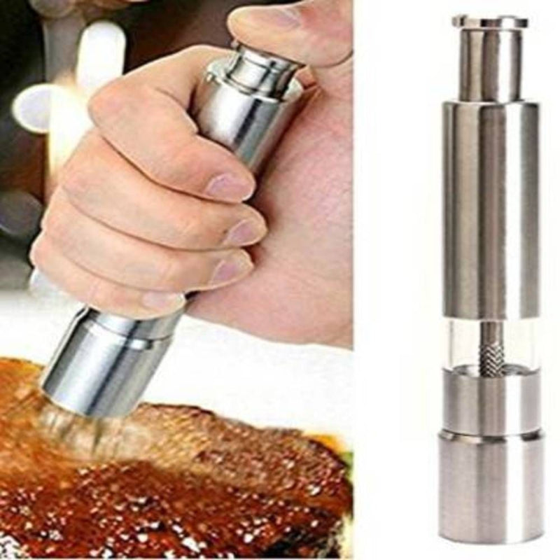 Feelive Stainless Steel Spice Salt & Pepper Grinder FSSSPG (8039366393945)