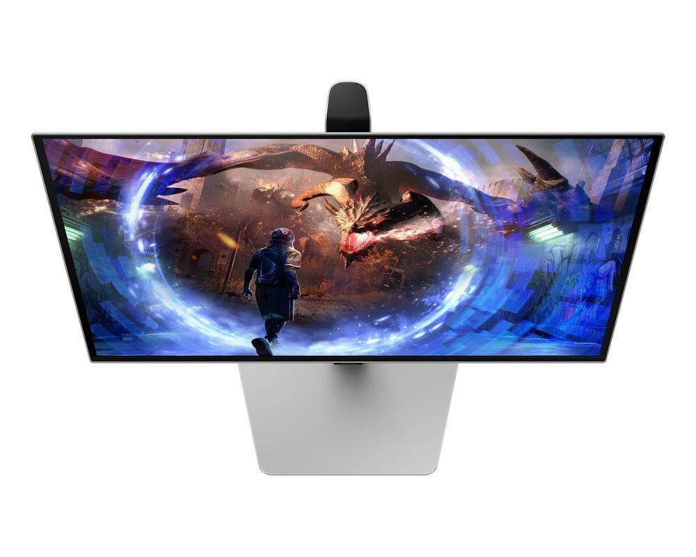 Samsung Odyssey OLED G6 (G60SD) 27 QHD 360 Hz Gaming Monitor LS27DG602SAXXA.