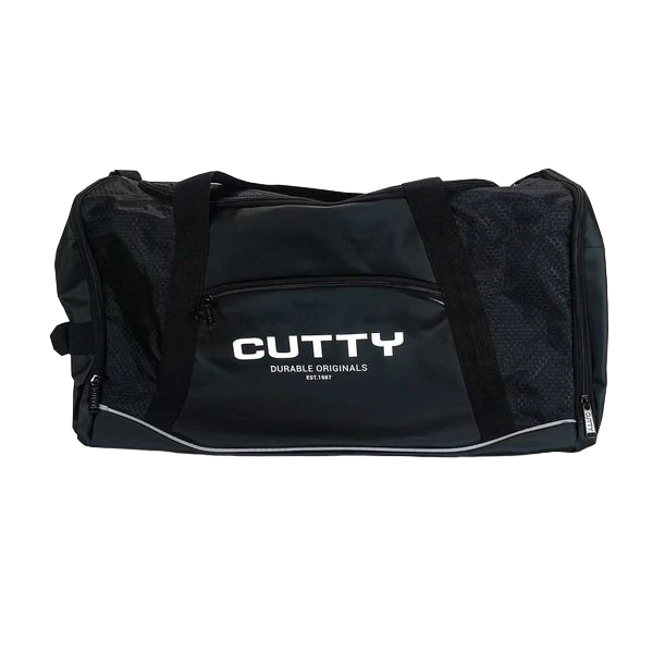 Cutty C Spacer Travel Duffel Bag-Black