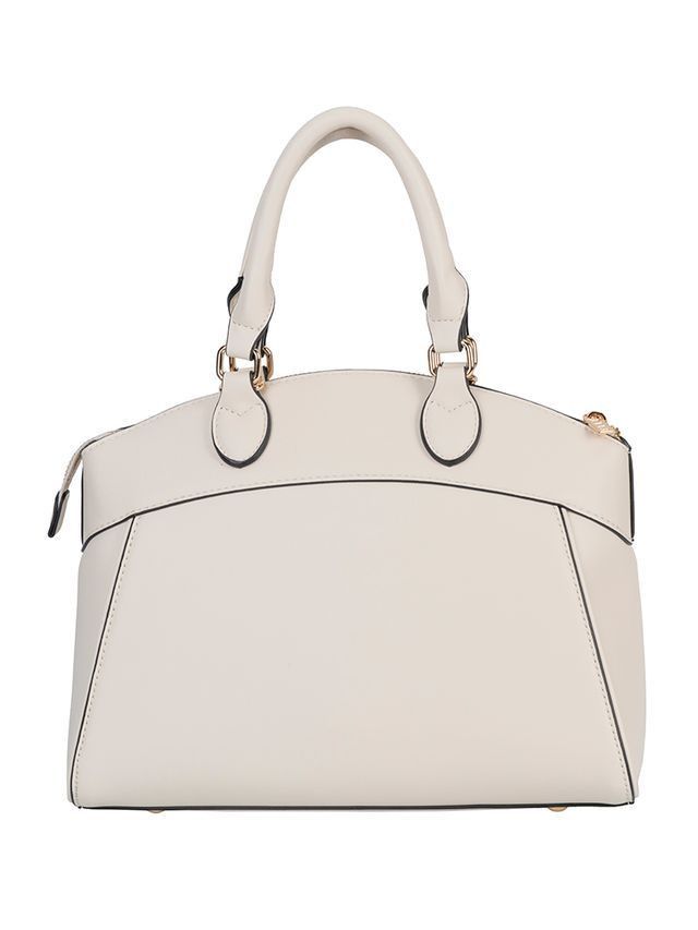Elle Dome Bag Cream EL100201.