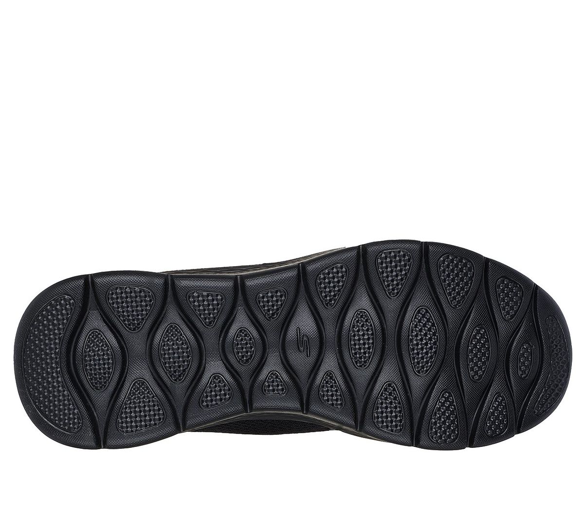 Skechers Men's Go Walk Flex Netro-Black 216332.