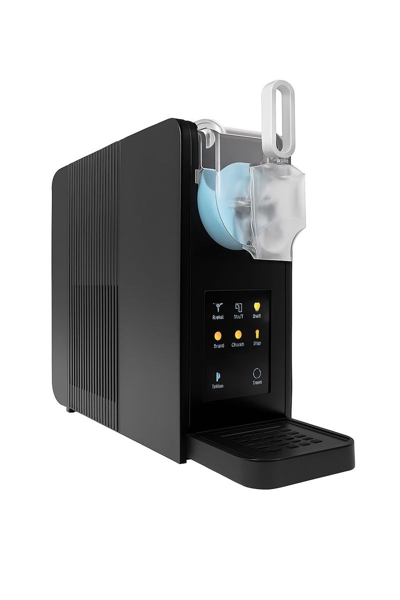 Goldair Slushie & Frozen Drink Maker 6 Preset Modes GSDM-200