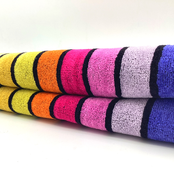 Bristol Beach Towel 80x160cm Palm Fusion.
