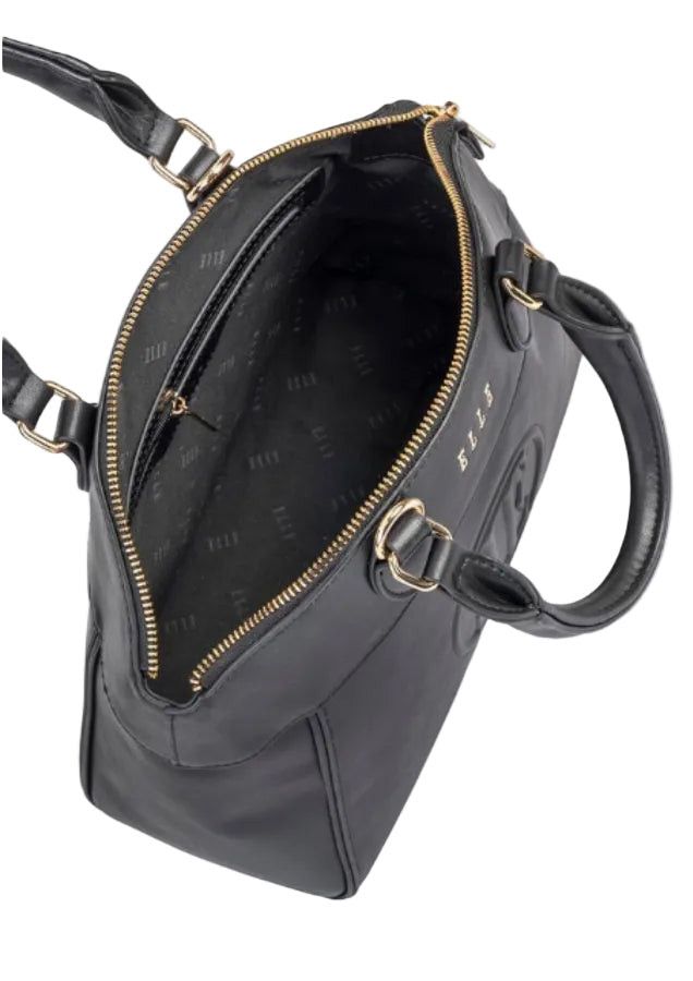 Elle Dome Bag Black EL100205.