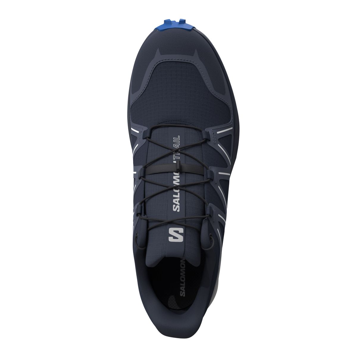 Salomon Speedcross Peak Men's Trail Running Shoes -Blue 491709
