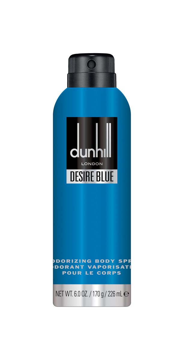 Dunhill Desire Blue 150ml Edt + 236ml Desire Blue Body Spray