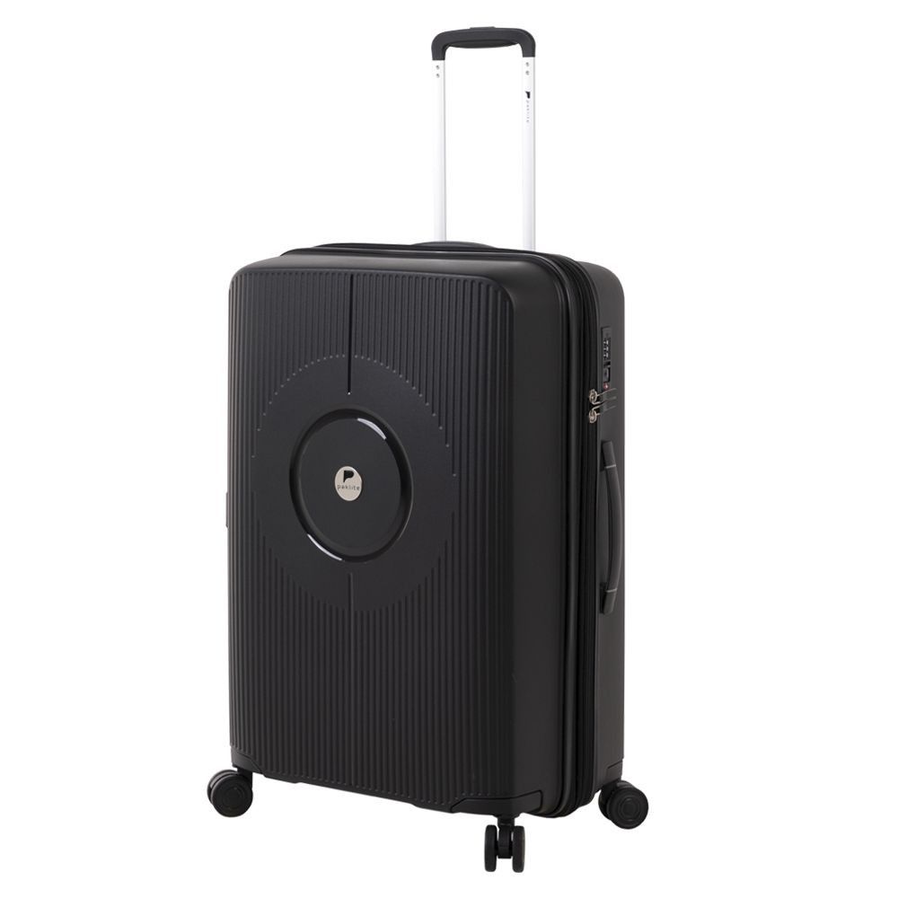 Paklite Carbonite Medium Hardcase 69Cm Black CAR4813.17.