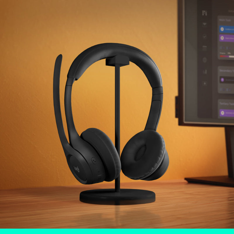 Logitech Zone 300 Wireless Bluetooth Headset.