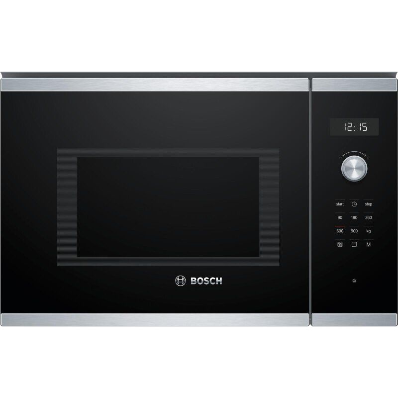 Bosch 25L Series 6 Build-In Microwave Oven  BEL554MSO