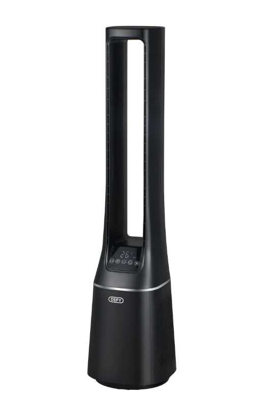 Defy DBF400 Black Bladeless Fan & Purifier (8035080470617)