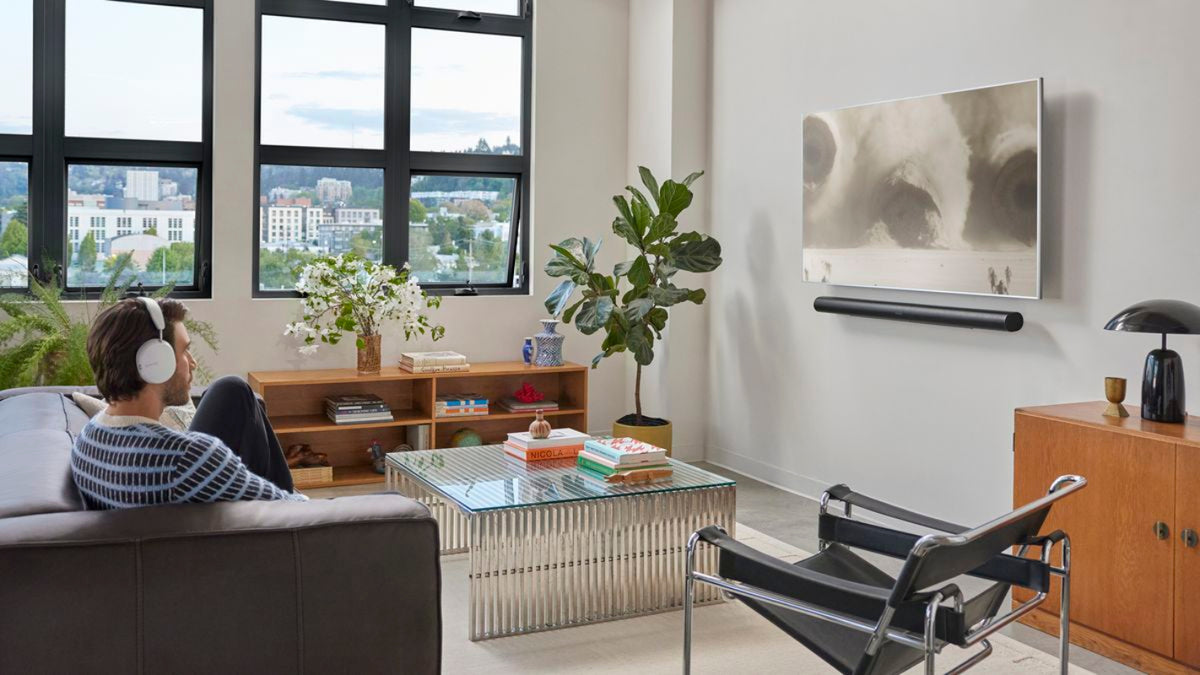 Sonos Arc Ultra Premium Smart Soundbar ARCG2EU1