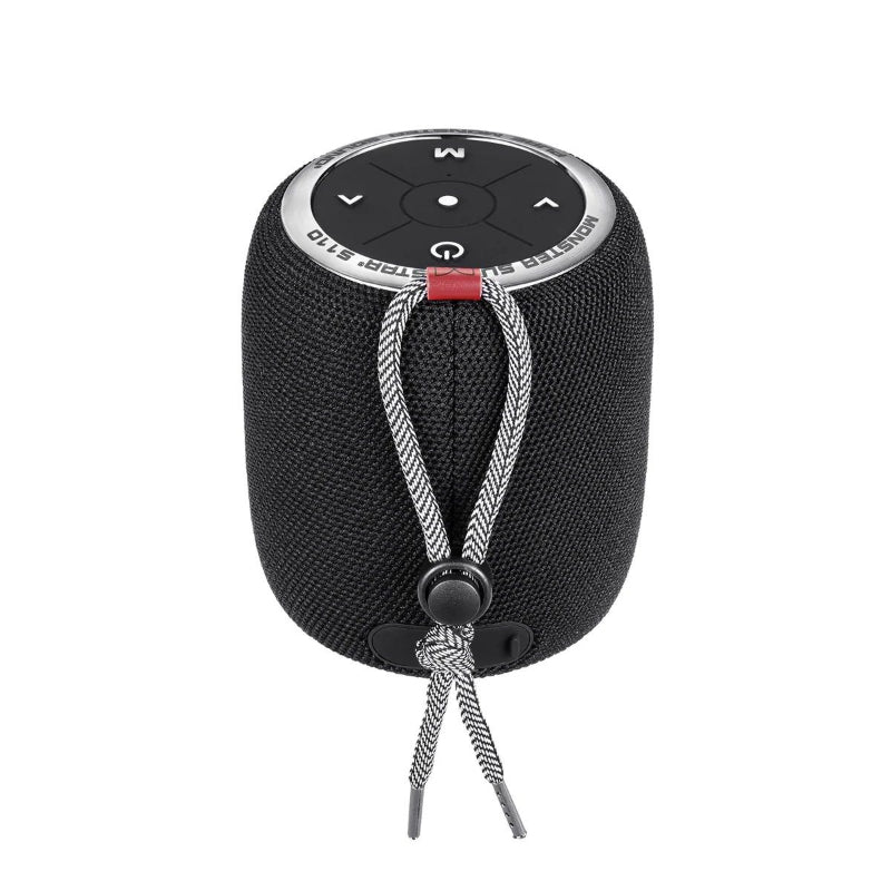 MONSTER - 5w Portable Bluetooth Speaker - S110 MS1190