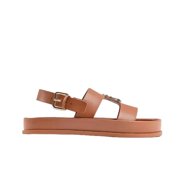 Polo Moulded Unit Trim Sandal-Tan 0052187