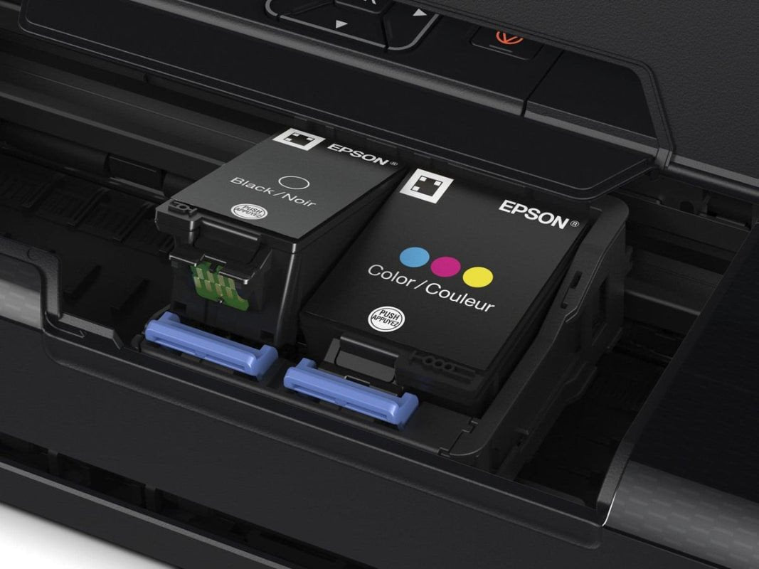 Epson Workforce WF-100W Portable Wi-Fi Inkjet Printer