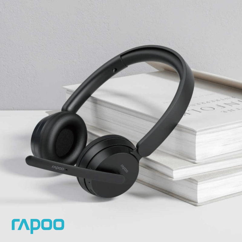 Rapoo H200 Wireless Stereo Headset.